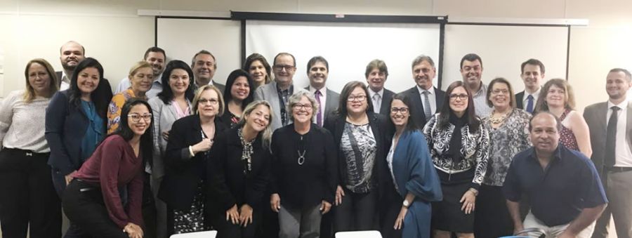 Associados do CCS-RJ e outros profissionais do mercado participaram da palestra promovida pela Comissão de Mulheres do Clube