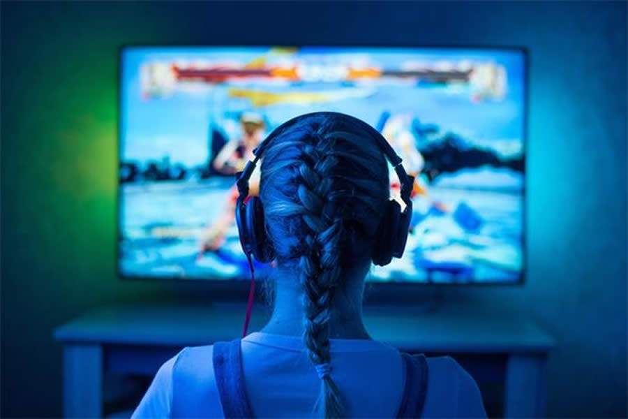 Participa&ccedil;&atilde;o feminina no mercado de desenvolvimento de jogos cresce 38% em quatro anos