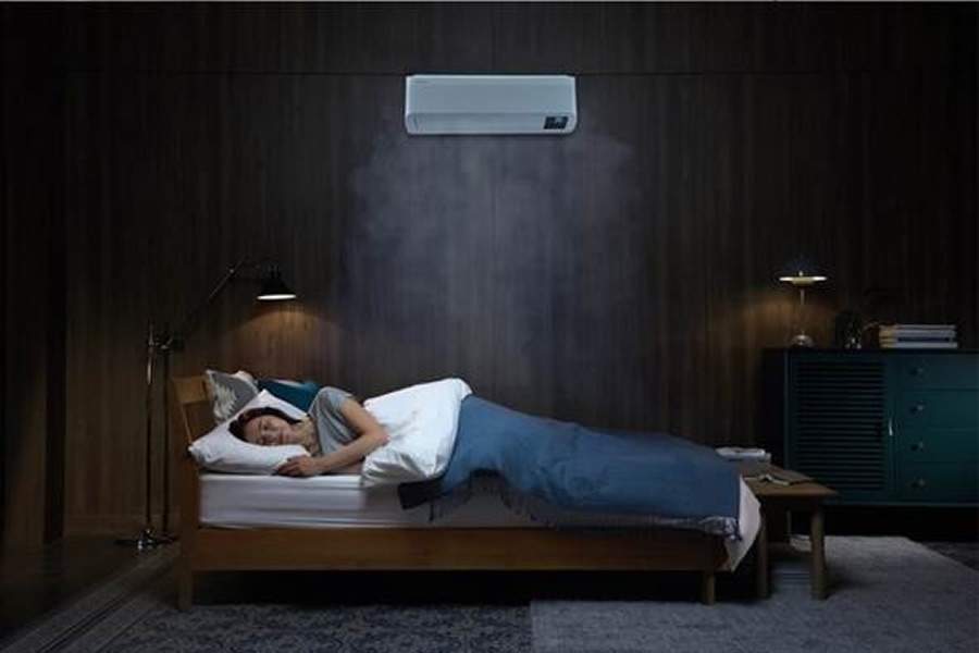 5 motivos para comprar um ar-condicionado WindFree da Samsung