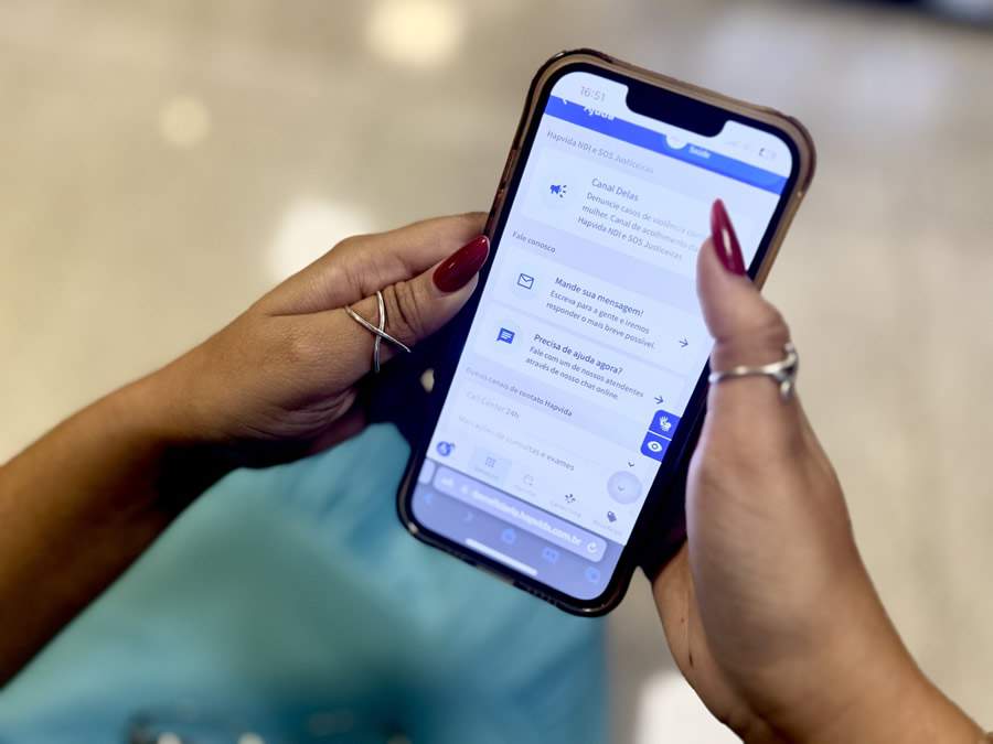 Viol&ecirc;ncia contra a mulher: Canal Delas, da Hapvida NotreDame Interm&eacute;dica, registra quase 300 den&uacute;ncias em um ano de funcionamento