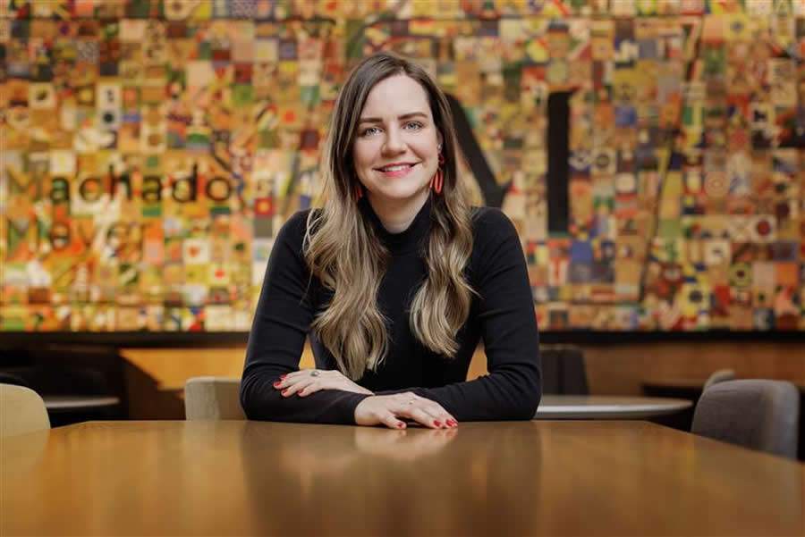 Helena Rabethge, diretora do Instituto Machado Meyer - Divulga&ccedil;&atilde;o