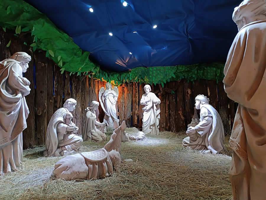 FOTO: Wanderley Tolomi/Santu&aacute;rio