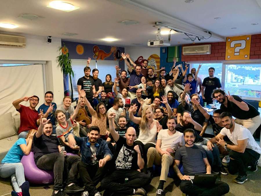 Cheesecake Labs &eacute; uma das melhores empresas de TI para se trabalhar no Brasil