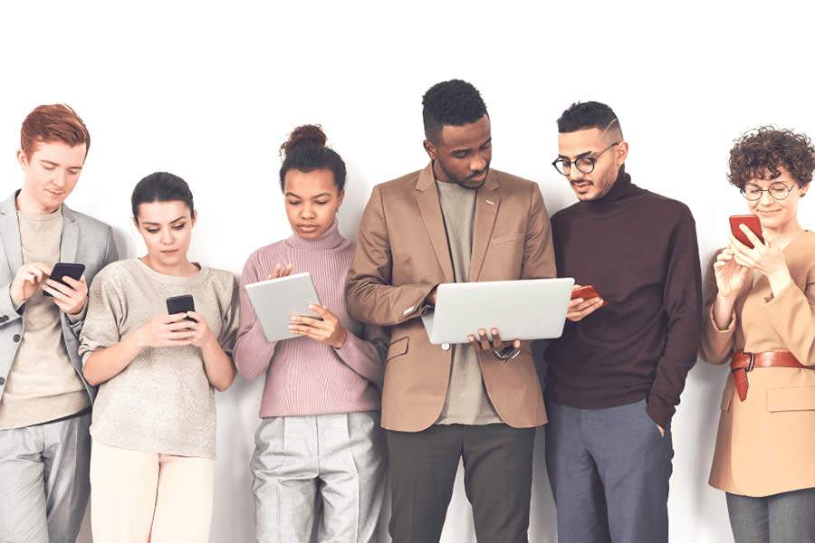 Como grandes multinacionais est&atilde;o quebrando a barreira do idioma entre seus colaboradores