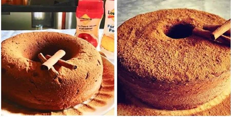 Bolo Mágico: Aprenda o passo a passo na versão Zero Açúcar