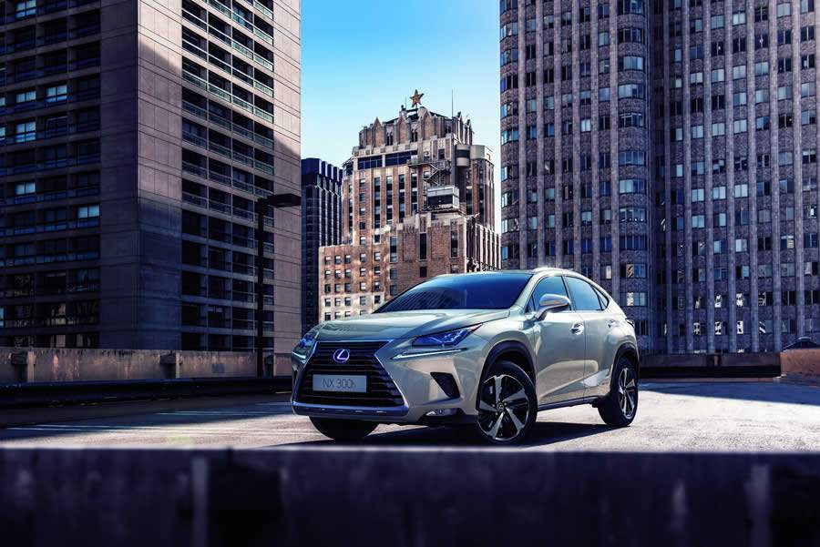 Lexus NX 300h