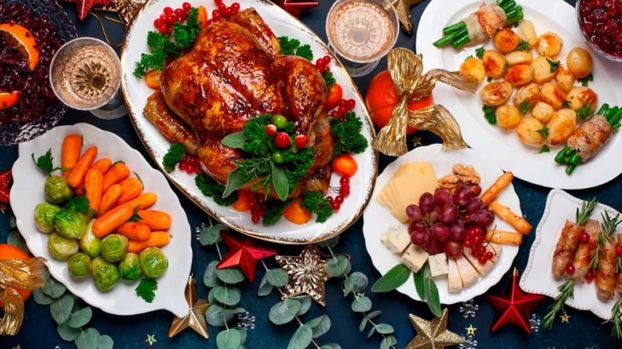 Modera&ccedil;&atilde;o &eacute; a palavra de ordem para aproveitar as ceias desta &eacute;poca do ano evitando exageros - Divulga&ccedil;&atilde;o