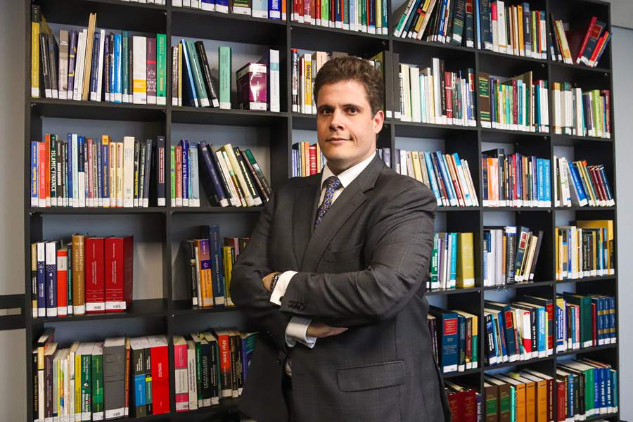 Emanuel Pessoa, advogado especializado em Direito Econômico - Divulgação