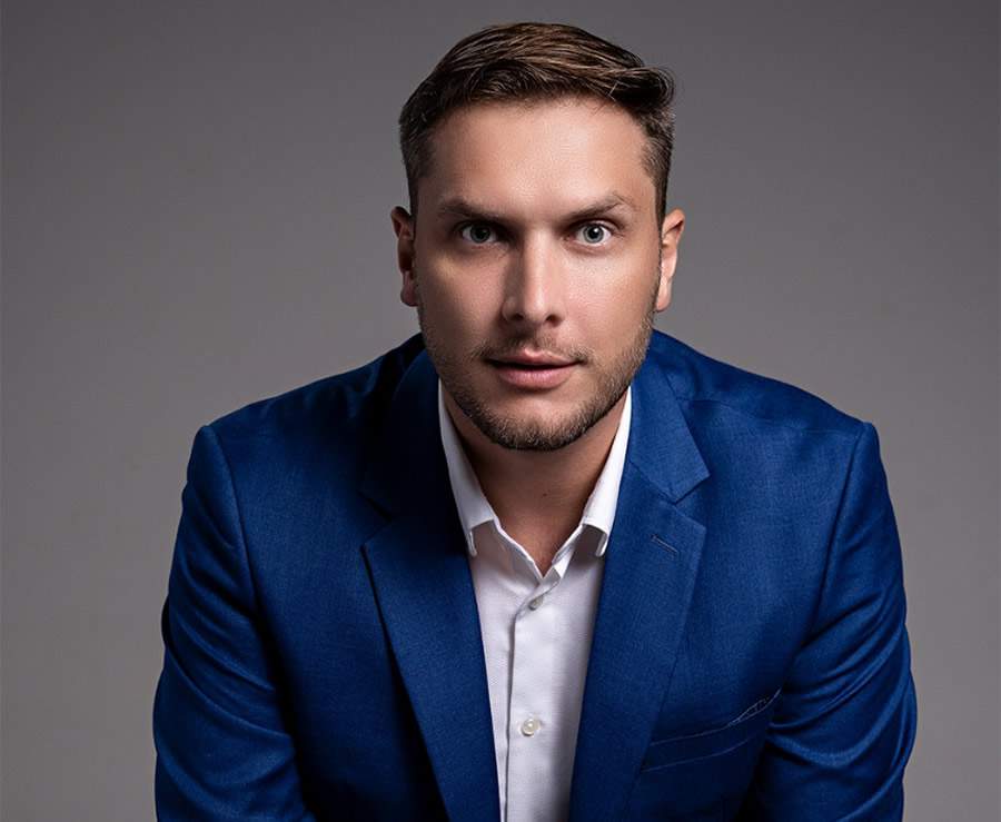 Gabriel Rockenbach, CMO do Greenn - Divulga&ccedil;&atilde;o