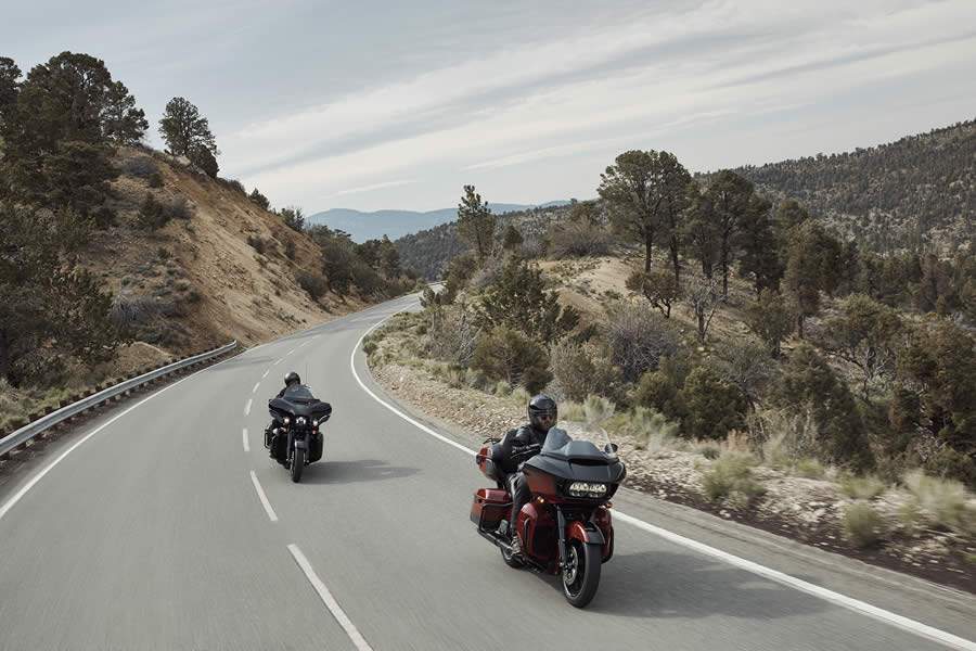 As motocicletas da Harley-Davidson do Brasil estão disponíveis para um exclusivo Test Ride em toda a rede de concessionárias autorizadas da marca no País - Harley-Davidson do Brasil