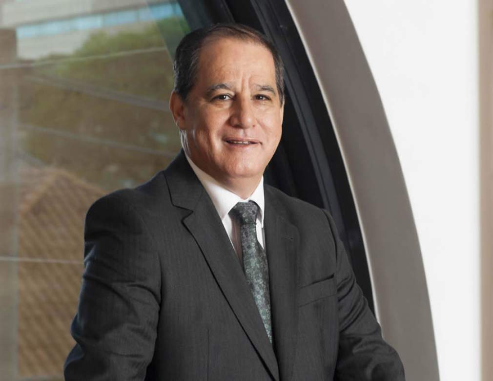 Sidney Cezarino - Diretor de Property, Riscos de Engenharia, Riscos Diversos e Energy da Tokio Marine