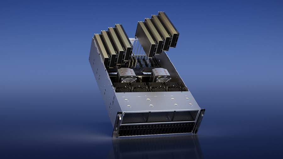 Servidores NVIDIA AI-ready dos principais fabricantes de sistemas do mundo impulsionam IA generativa para empresas