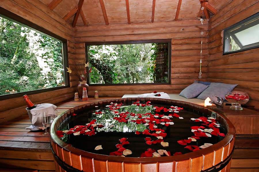 Pousada do Engenho - Mini SPA - Massagens e relaxamento - (Divulgação)