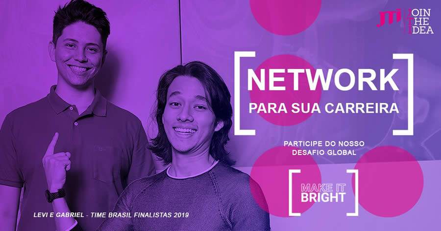 Estudantes podem aproveitar a quarentena para participar de desafio com oportunidade de estágio internacional