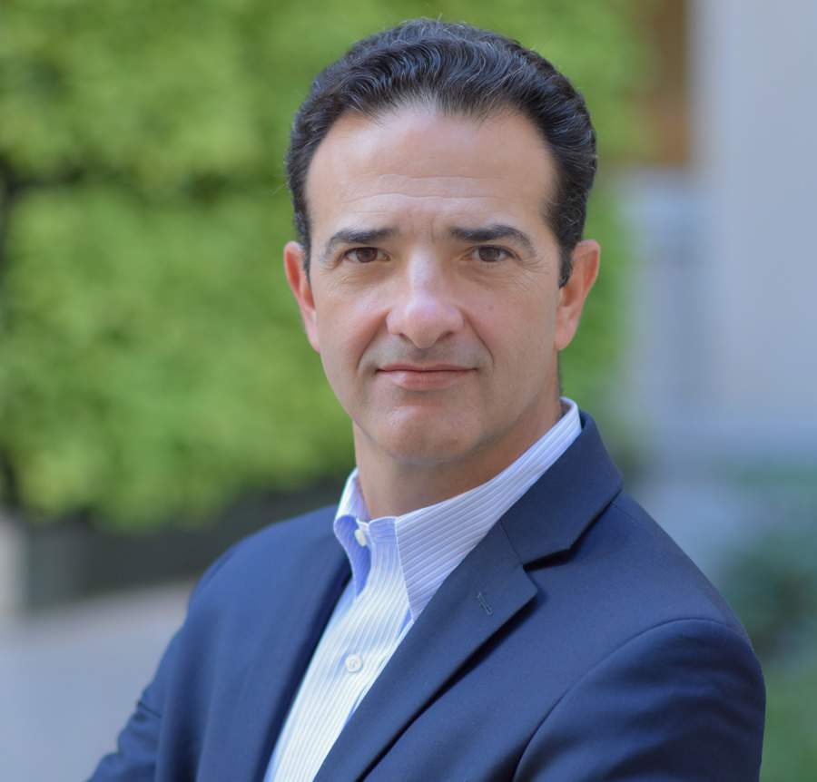 Marcos Machini, Vice-Presidente Comercial da Liberty Seguros