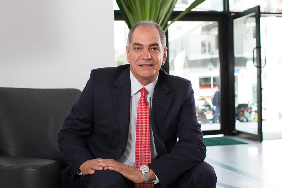 Valmir Rodrigues - Diretor Executivo Comercial da Tokio Marine.