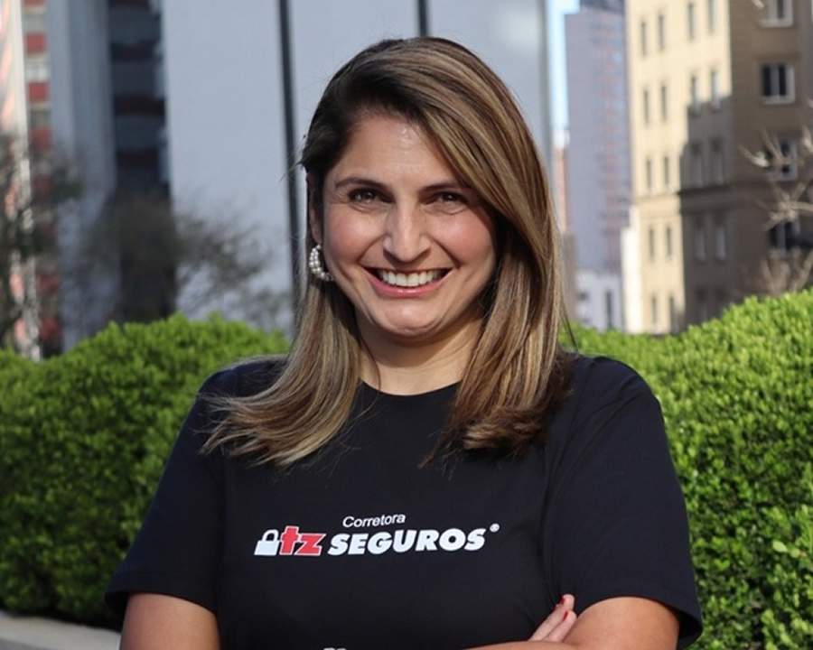 Daniela Ara&uacute;jo, foto divulga&ccedil;&atilde;o.