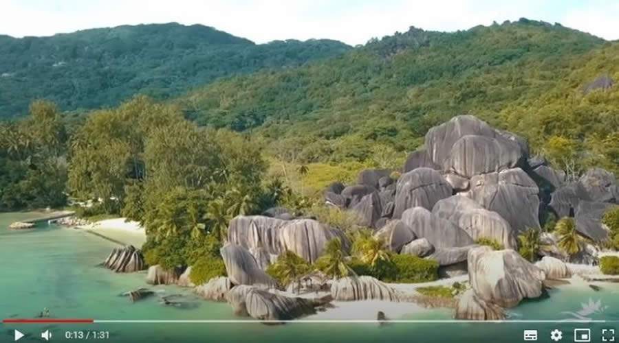 Seychelles lan&ccedil;a v&iacute;deo para inspirar viajantes brasileiros