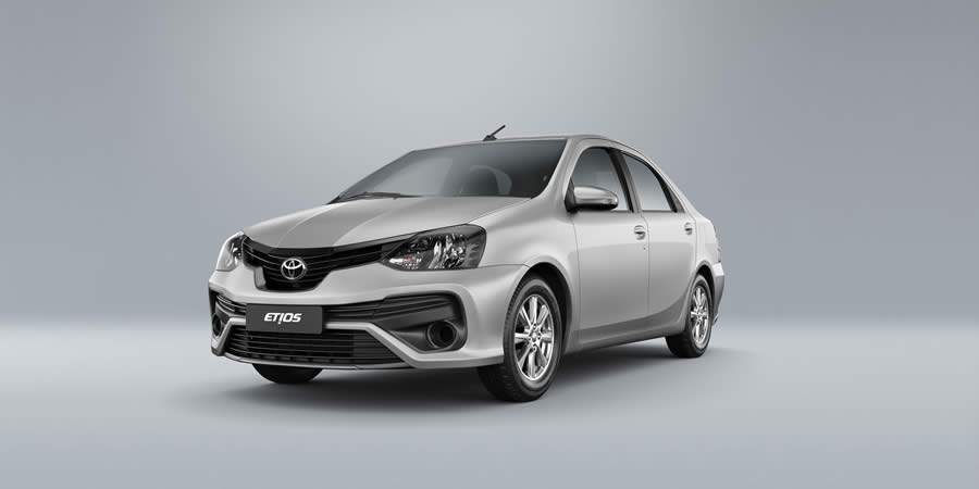 Toyota oferece kit GNV certificado para equipar Etios Sedã 2020