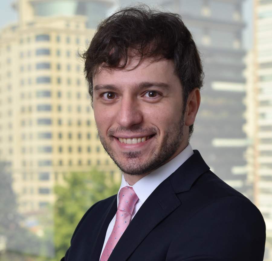  Felipe Crisafulli é sócio do Ambiel Advogados e especialista em Direito Desportivo - Divulgação/M2 Comunicação