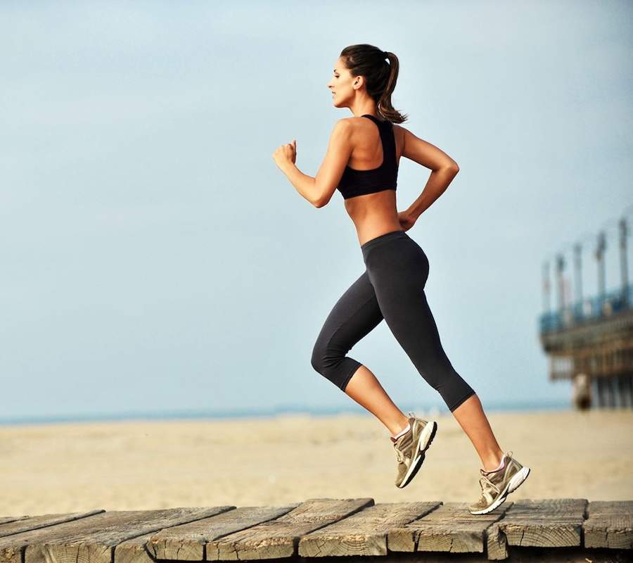 Exercício físico combate radicais livres, confere ação antienvelhecimento e aumenta o tônus da pele