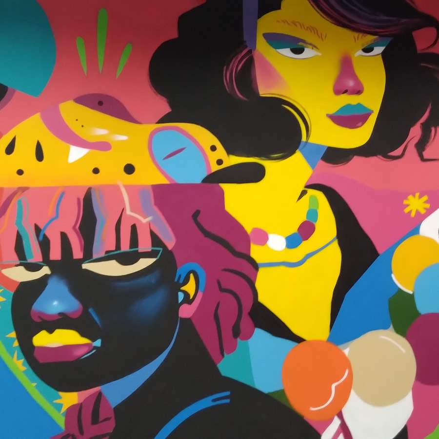 Painel Novo Escrit&oacute;rio