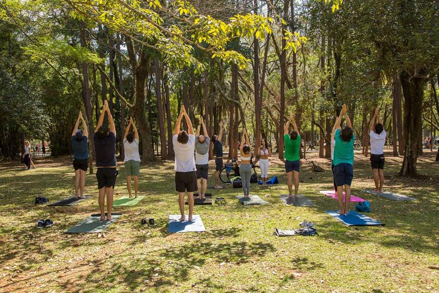 foto YOGA COM CAUSA