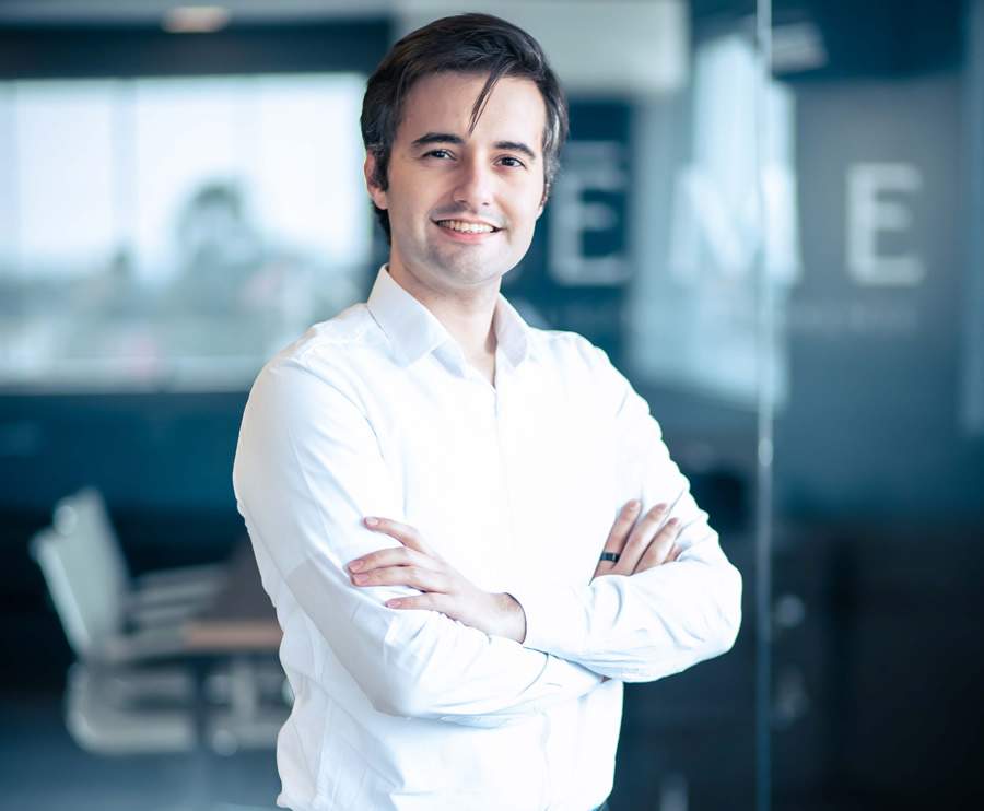 Guilherme Cortez, coordenador de investiga&ccedil;&otilde;es da Leme Intelig&ecirc;ncia Forense.