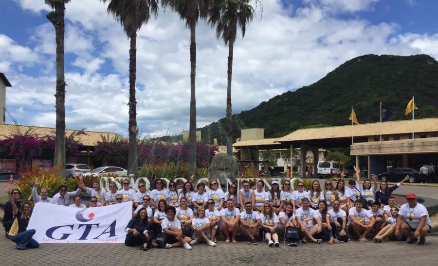 Parceria com resort j&aacute; dura mais de tr&ecirc;s anos