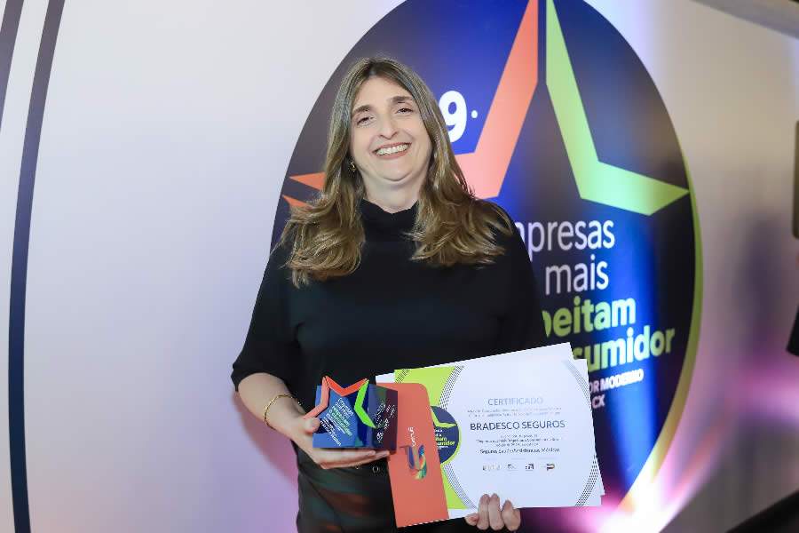 Pesquisa elege Bradesco Sa&uacute;de como uma das marcas que mais respeitam o consumidor