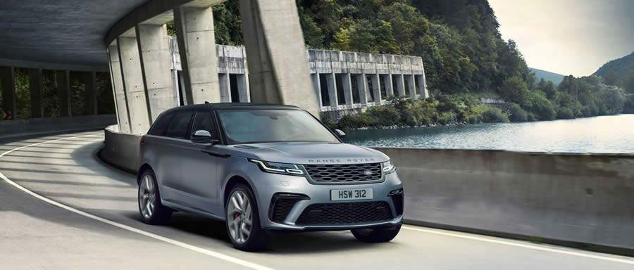 Novo Range Rover Velar Svautobiography Chega Ao Brasil Com Conjunto Mais Refinado E Potente