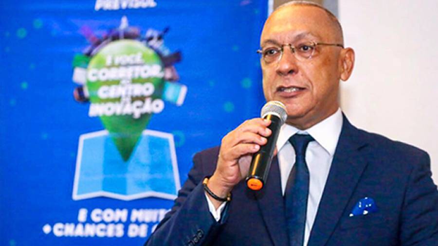 Fausto Dórea reeleito por aclamação para presidir o Clube dos Seguradores da Bahia