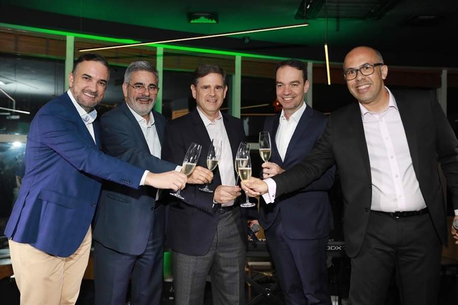 Swiss Re Corporate Solutions re&uacute;ne corretores em evento e celebra 6 anos de JV com Bradesco