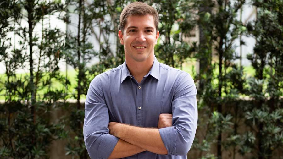 Gabriel Garcez, direto m&eacute;dico do Grupo Conexa - Cr&eacute;dito Rafael Mantovani