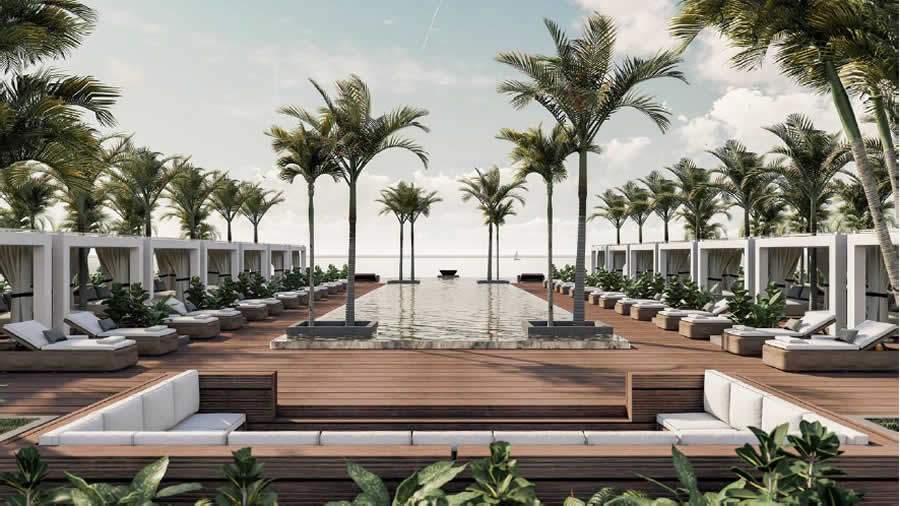 AMResorts anuncia dois novos resorts Secrets® em Playa del Carmen
