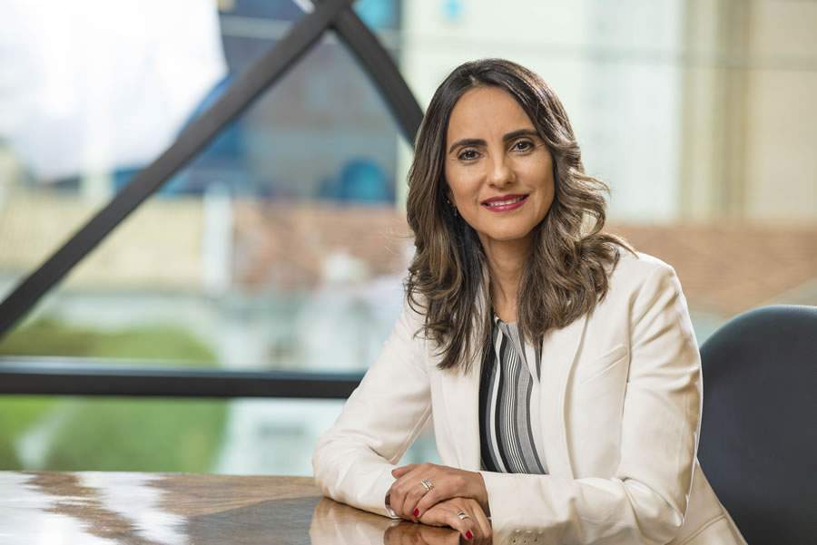 Maria Clara Ramos, Diretora de Projetos, Processos e Serviços