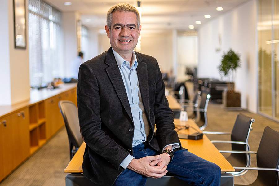 Daniel Brand&atilde;o - Vice-Presidente de Vendas &amp; Marketing da Assurant no Brasil