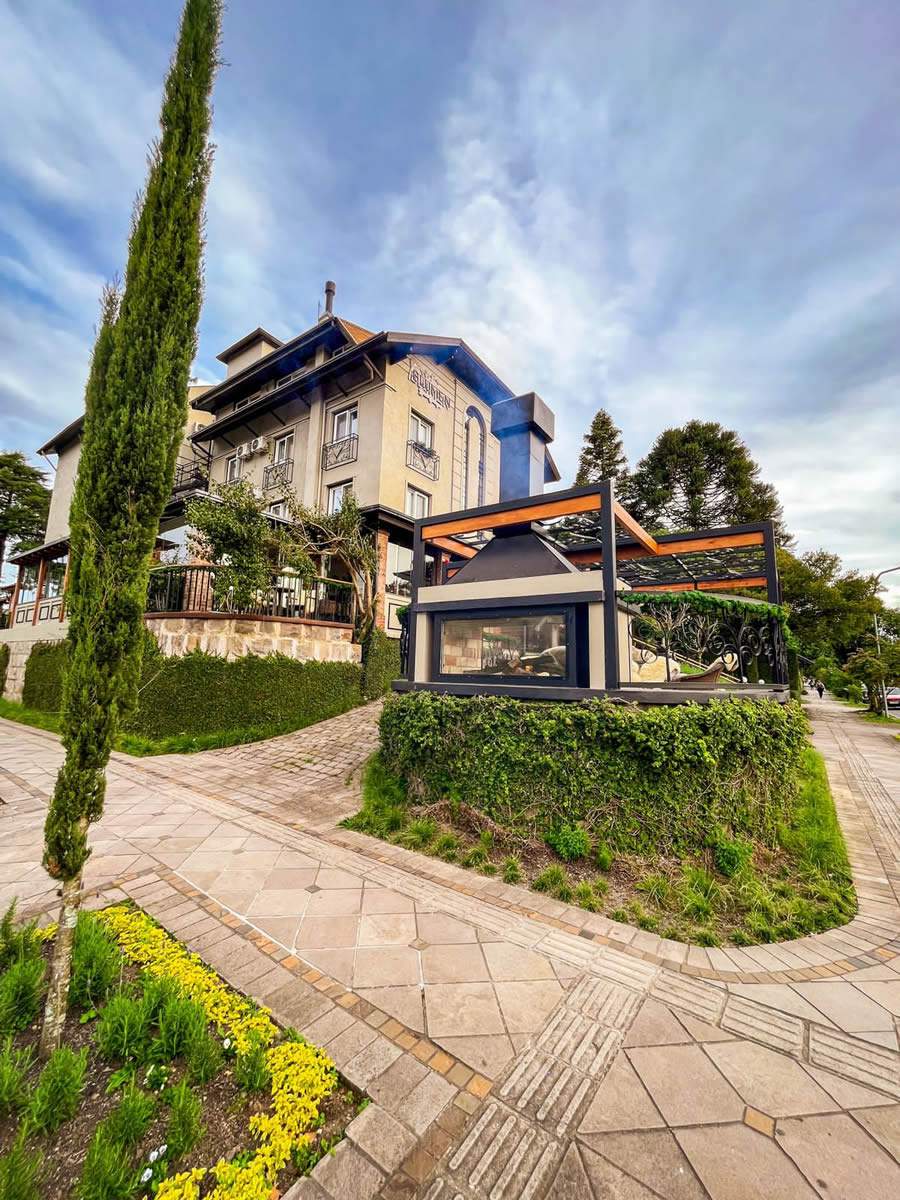 Hotel Boutique celebra um ano com lançamento de Spa