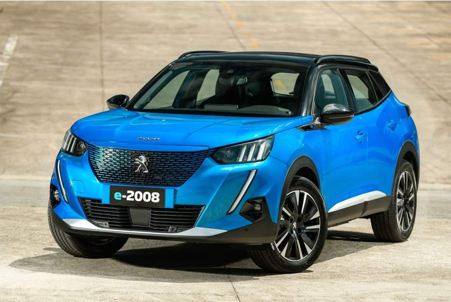 Peugeot Anucia Oferta Para Suv El&eacute;trico E-2008 por R$159.990