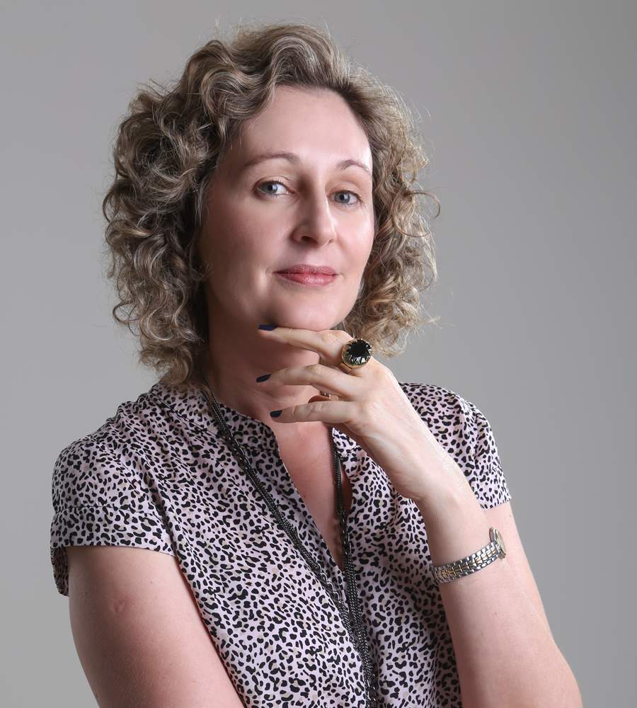 Professora Ligia Molina