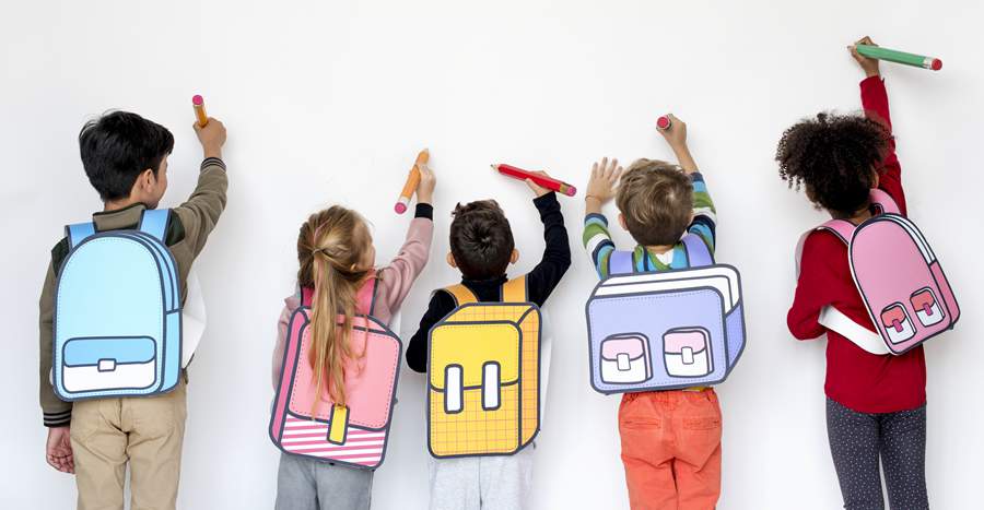 Como o tipo de tinta ajuda na limpeza de ambientes