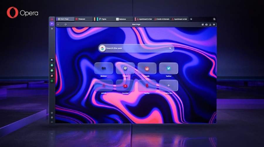 Opera One, o primeiro navegador com IA nativa, &eacute; oficialmente lan&ccedil;ado