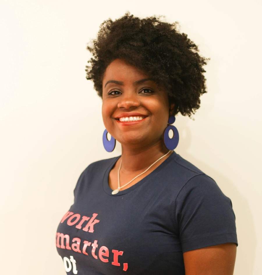 Karla Silva, Head de People na EasyJur