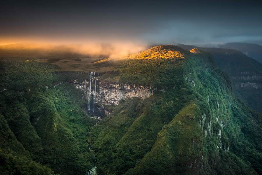 Projeto Cânions e Balões - Foto: Renato Machado