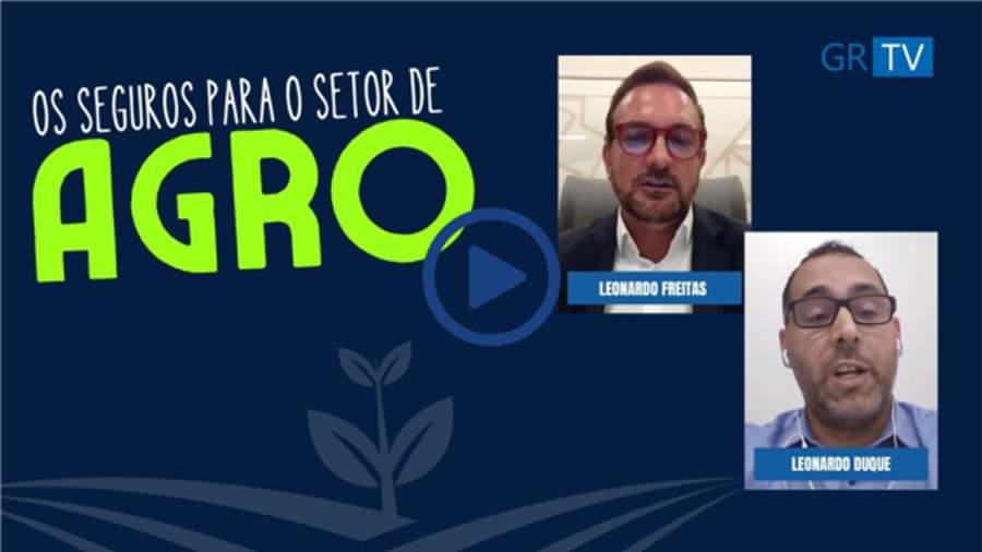 GRTV Analisa Seguros Essenciais para o Setor de Agronegócios