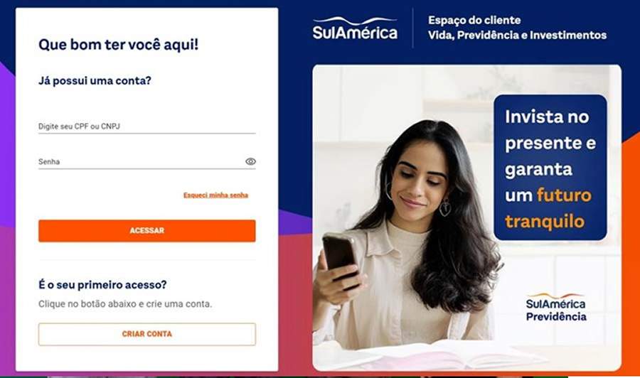 Nova plataforma da SulAmérica unifica Vida, Previdência e Investimentos com foco na experiência do cliente