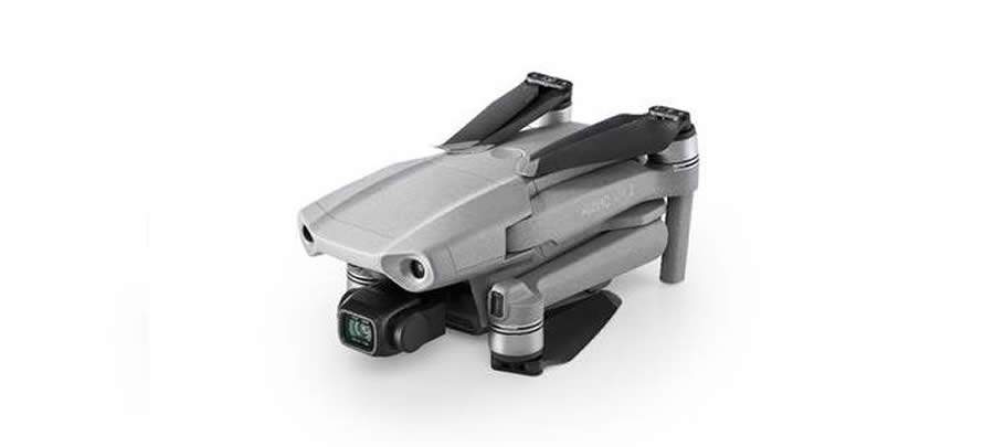 DJI aposta na criatividade com novos recursos do Mavic Air 2