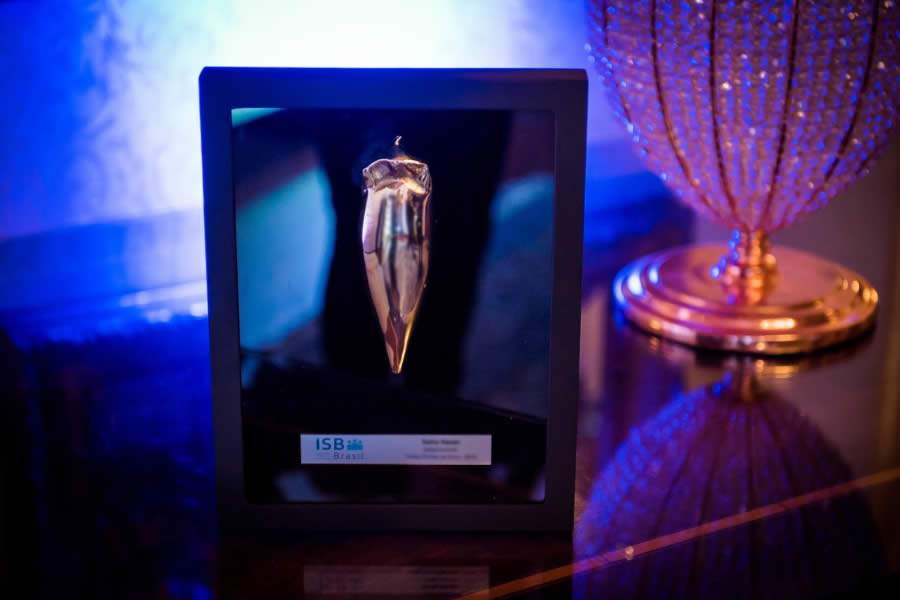 ISB Brasil Inicia Pesquisas Para o Trof&eacute;u Pinh&atilde;o de Ouro 2019