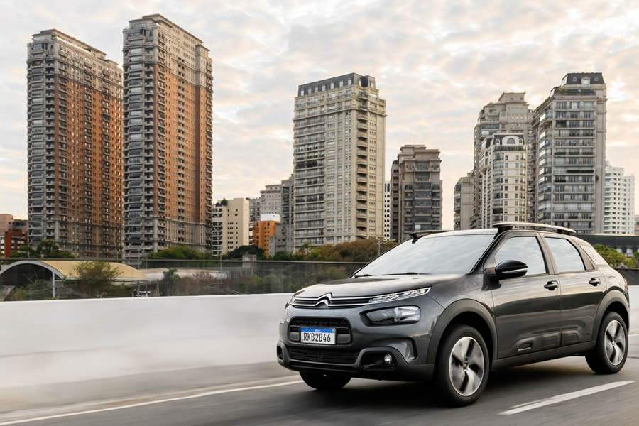 Citro&euml;n realiza Black Week com condi&ccedil;&otilde;es especiais para todas as vers&otilde;es do C4 Cactus