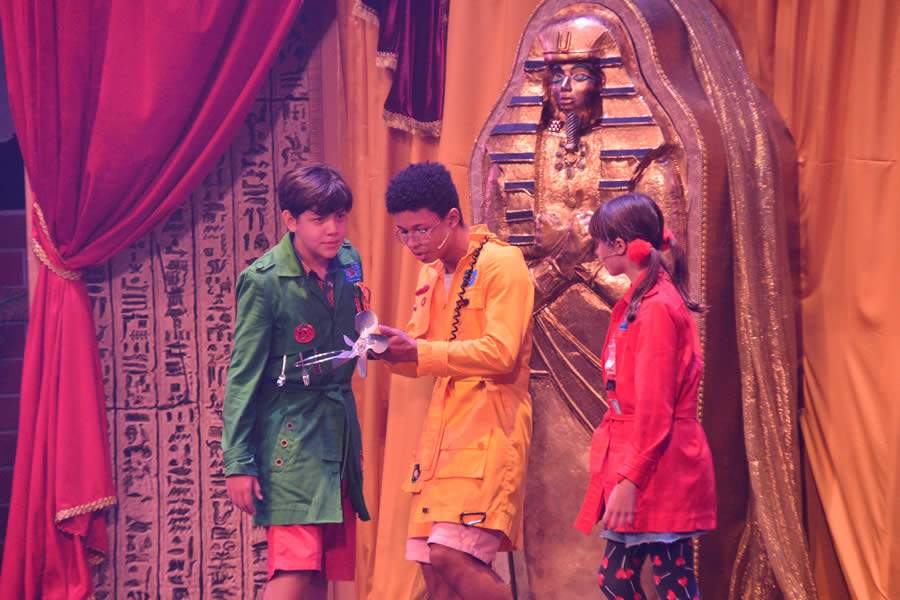 Detetives do Prédio Azul - Crédito Carlos Alberto Costa